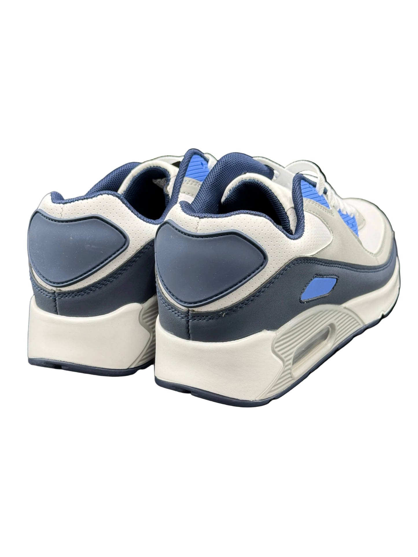 Detroit Grey / Blue