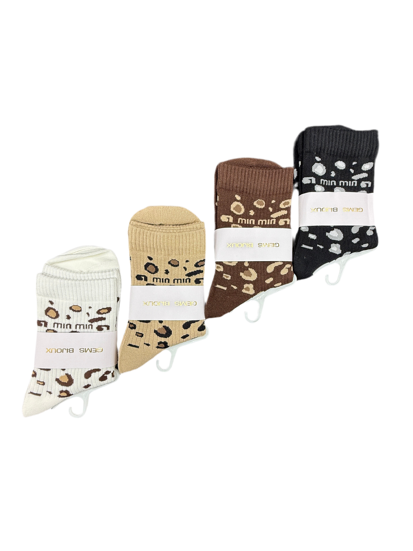 Min min socks • 1 pair