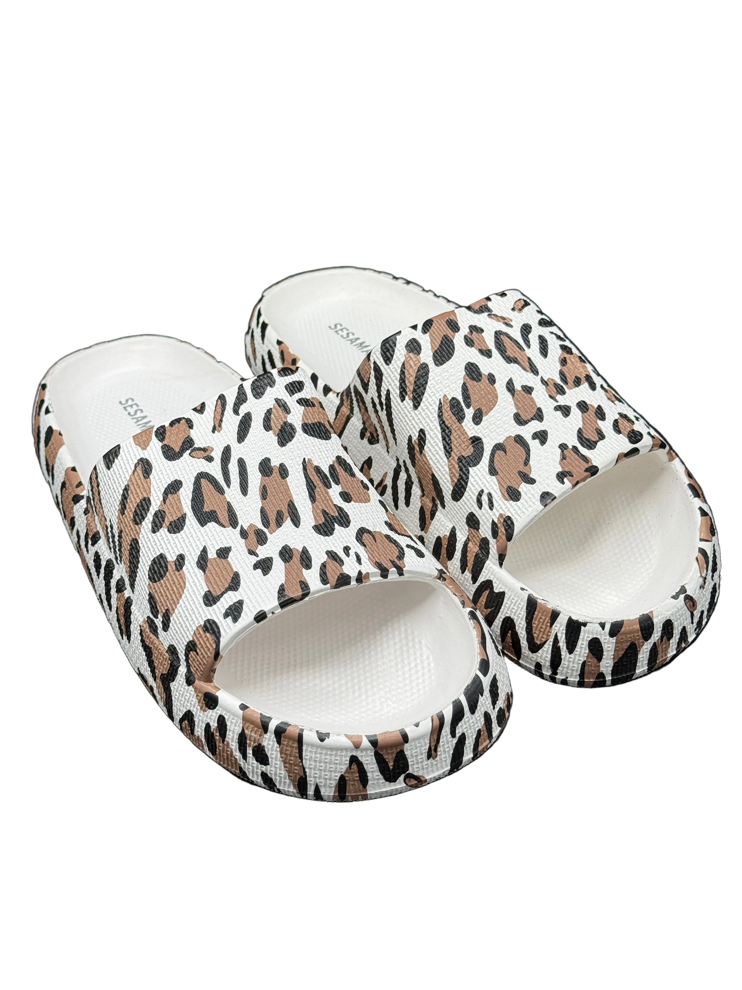 Leopard White