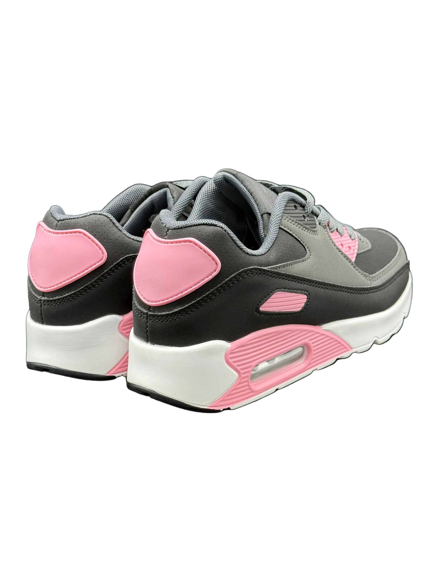 Detroit Black / Pink