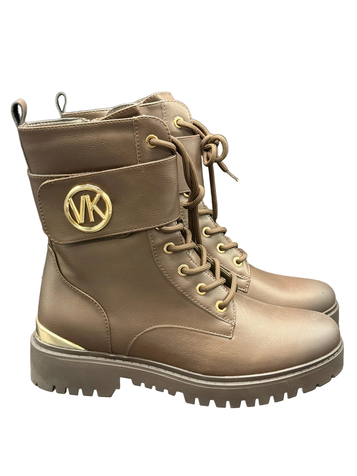 VK Boots • Brown