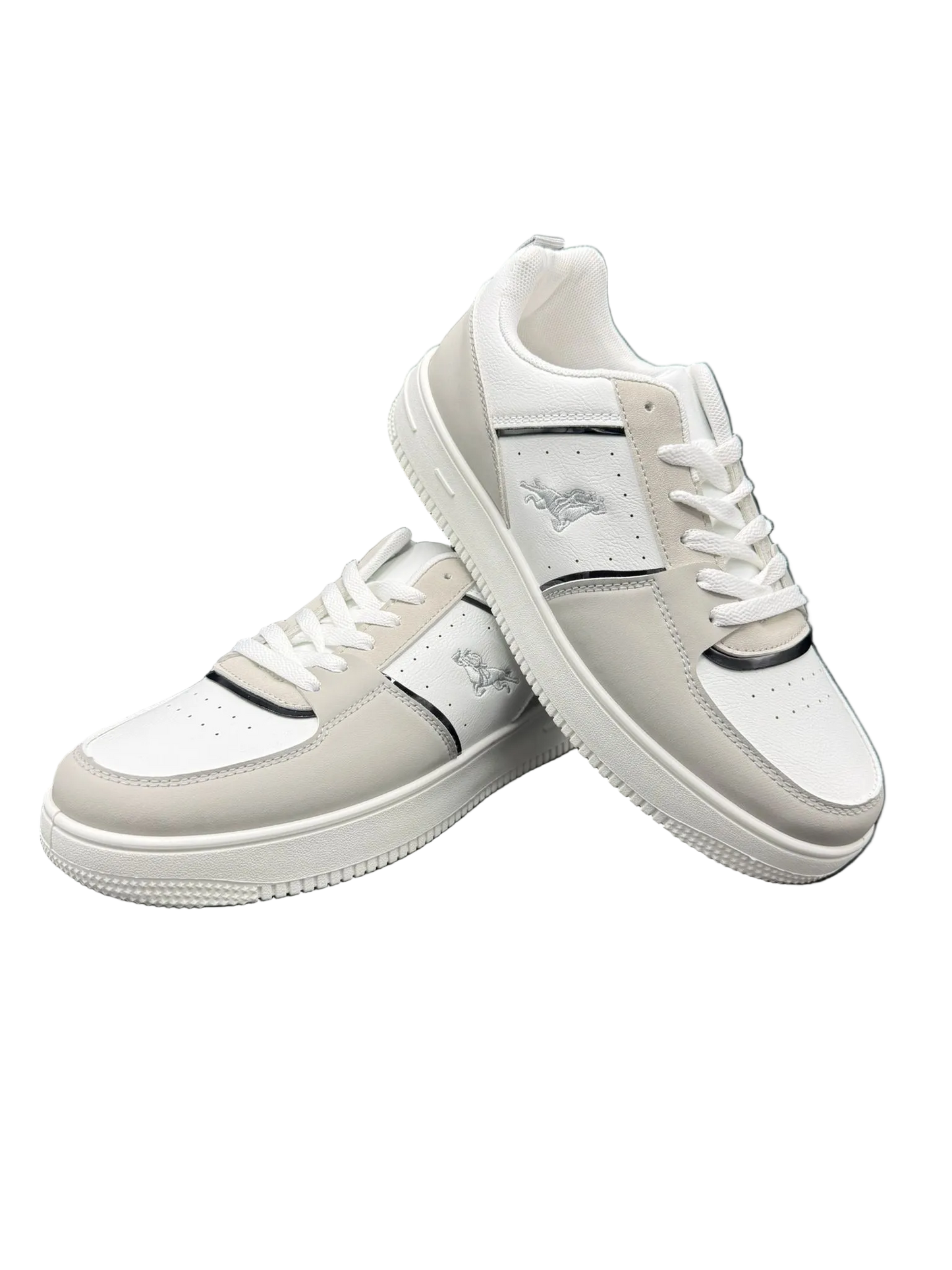 Marseille Grey / White