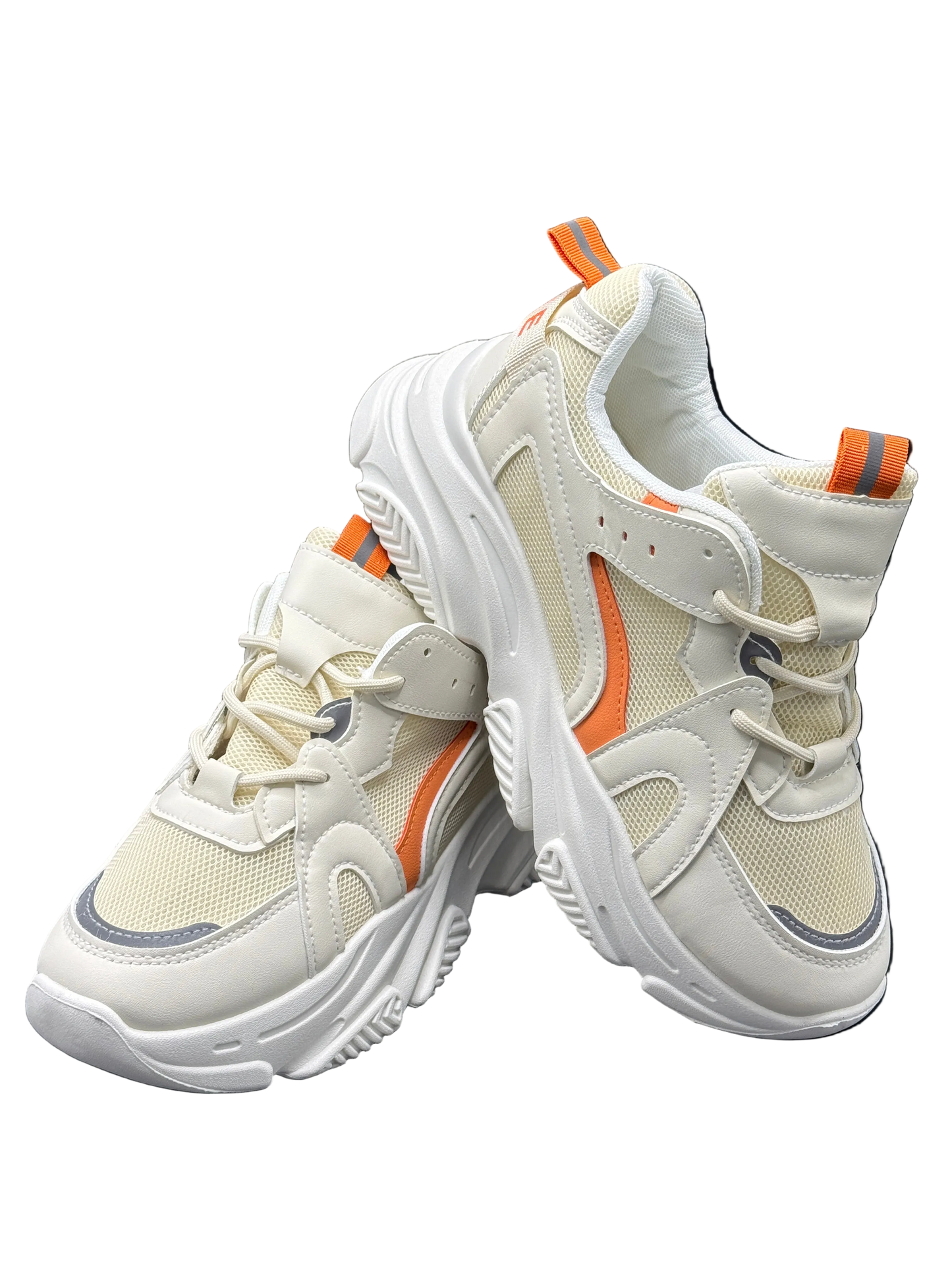Capri Beige/Orange