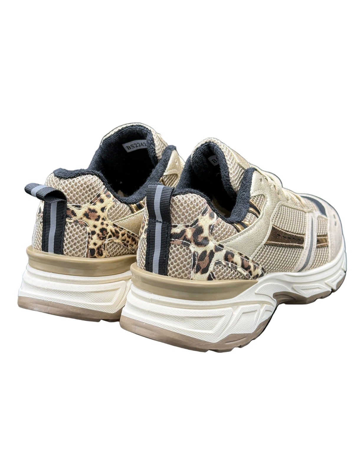 Denver • Khaki Leopard