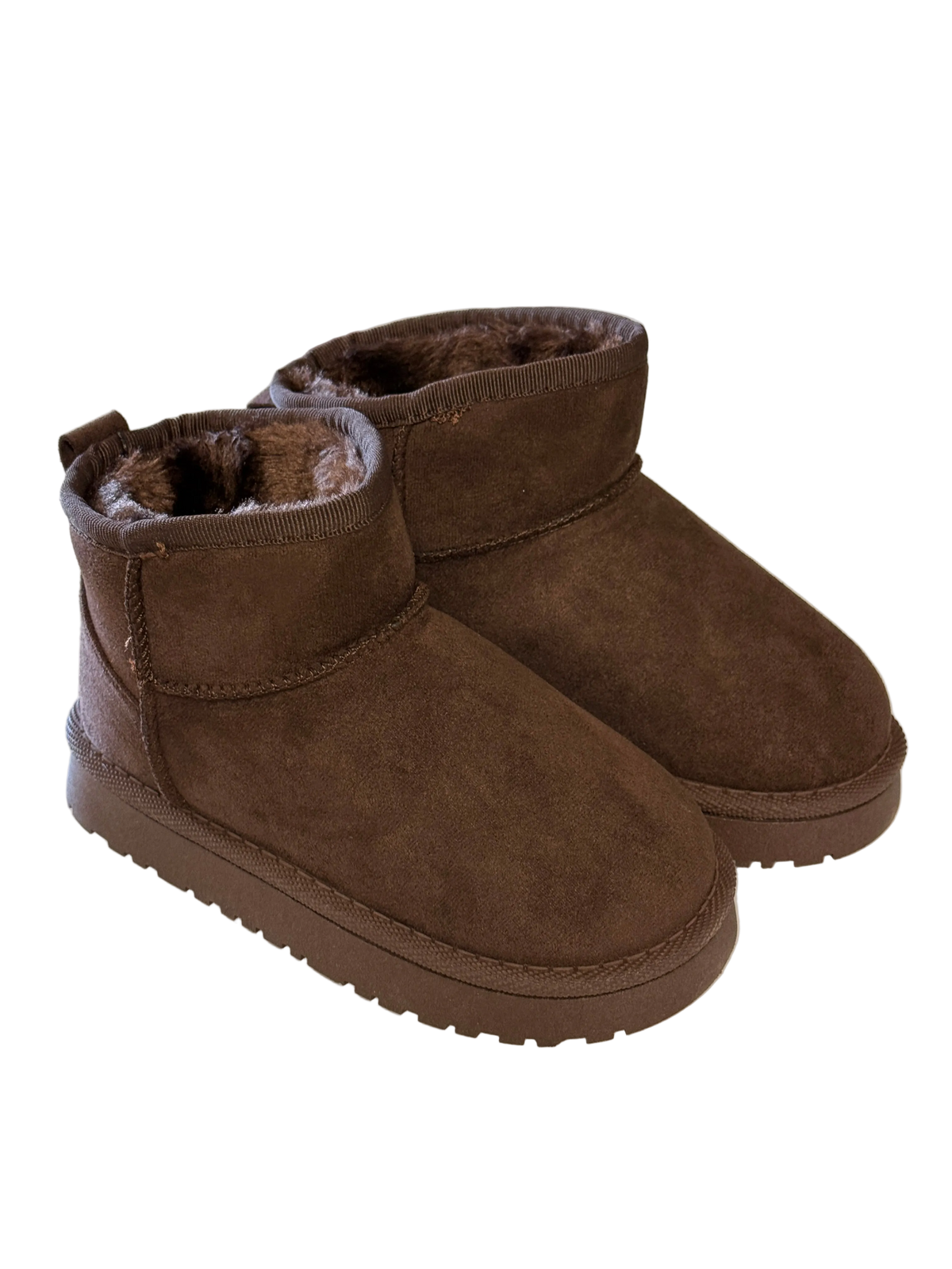 Ukkies kids • Brown
