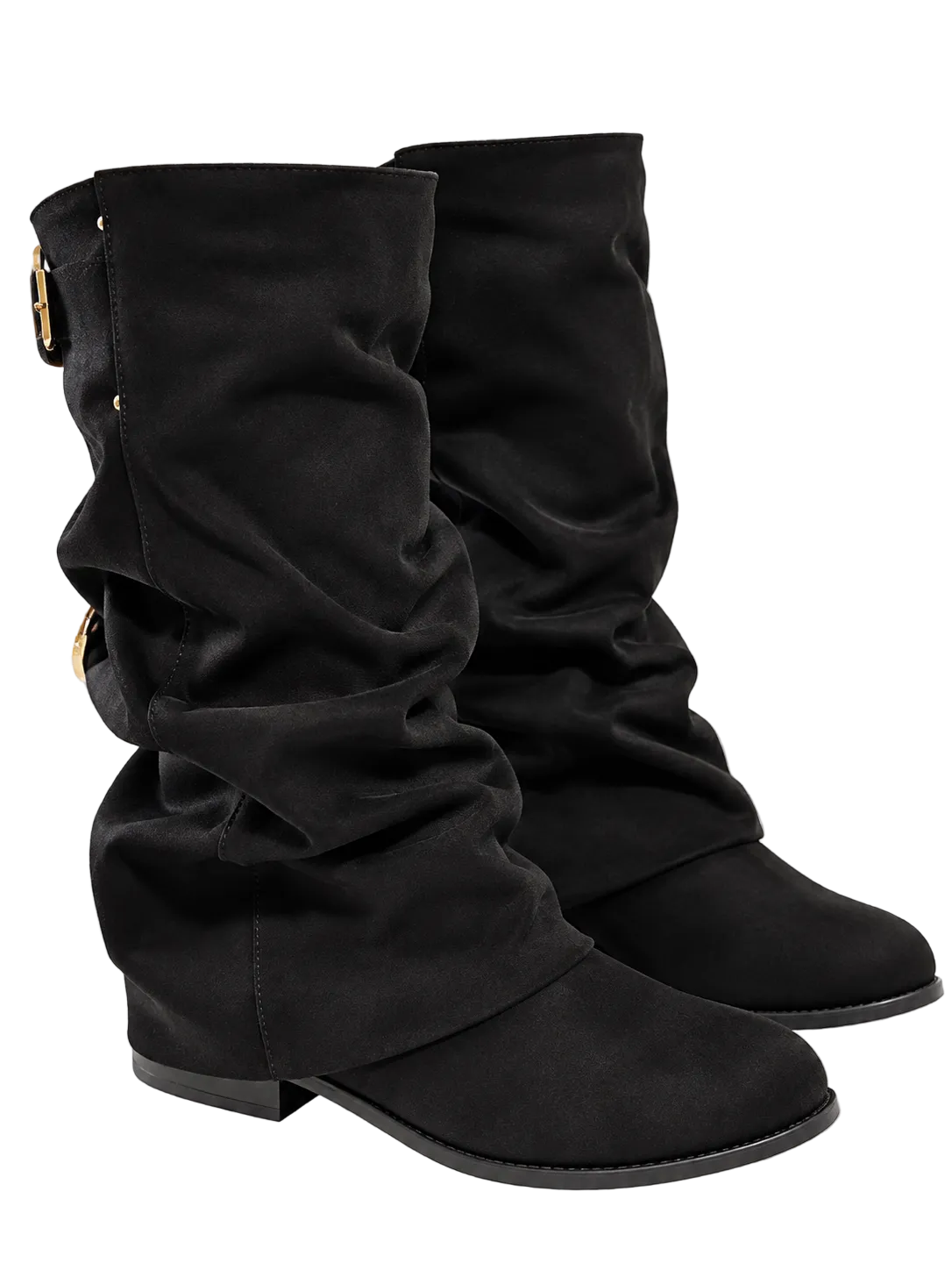 Espresso Boots • Black