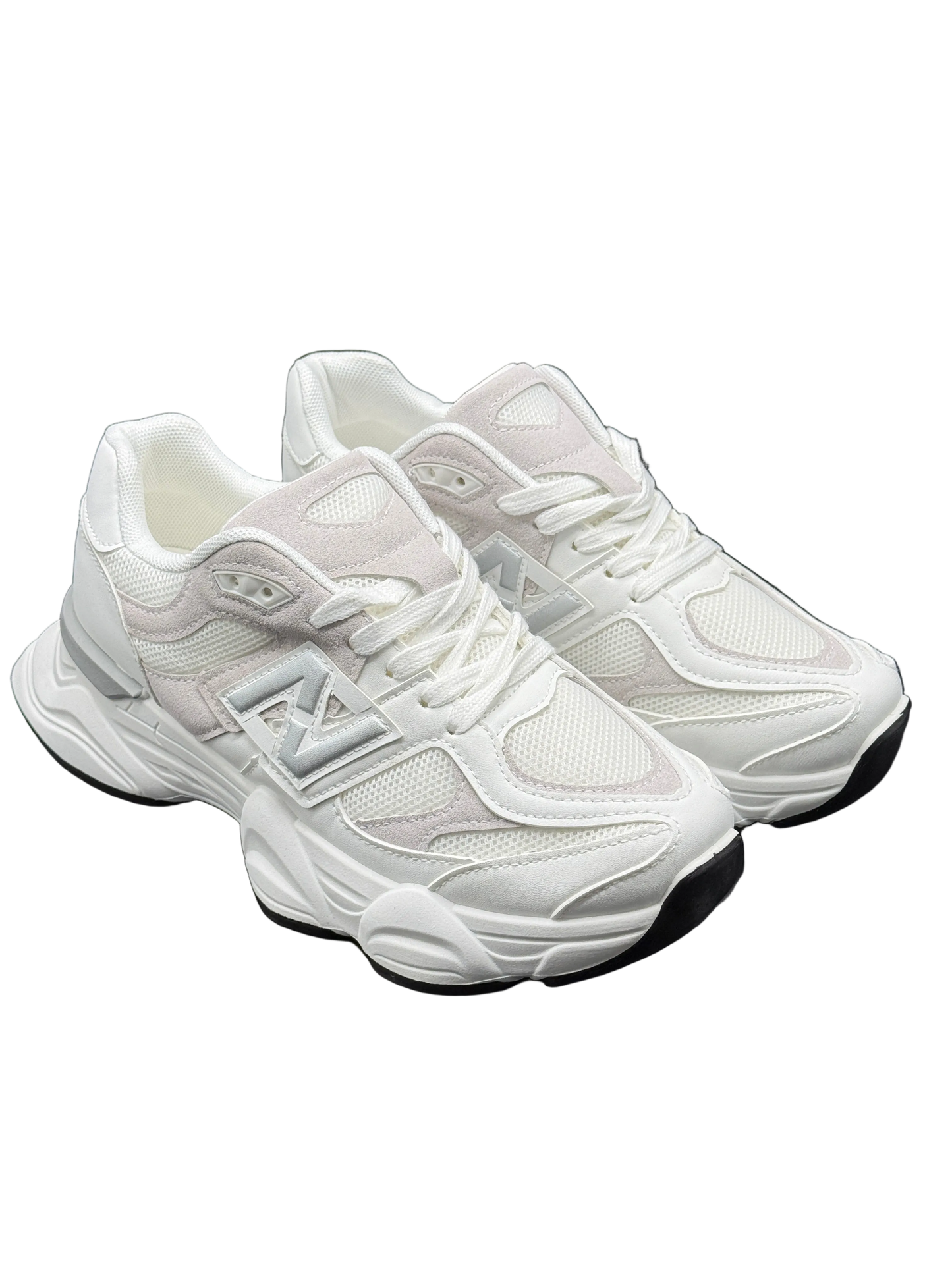 New jersey - White/Beige
