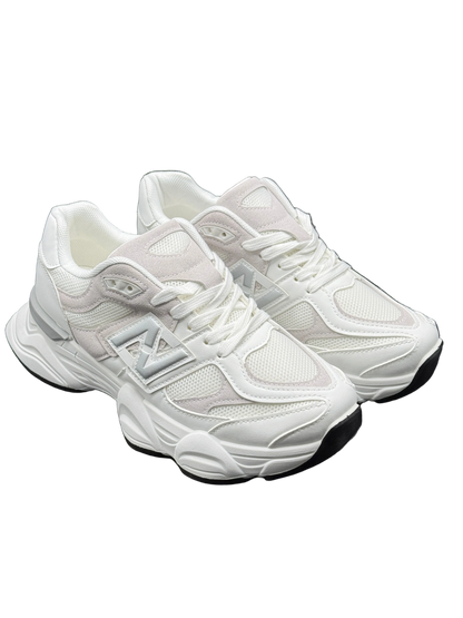 New jersey - White/Beige