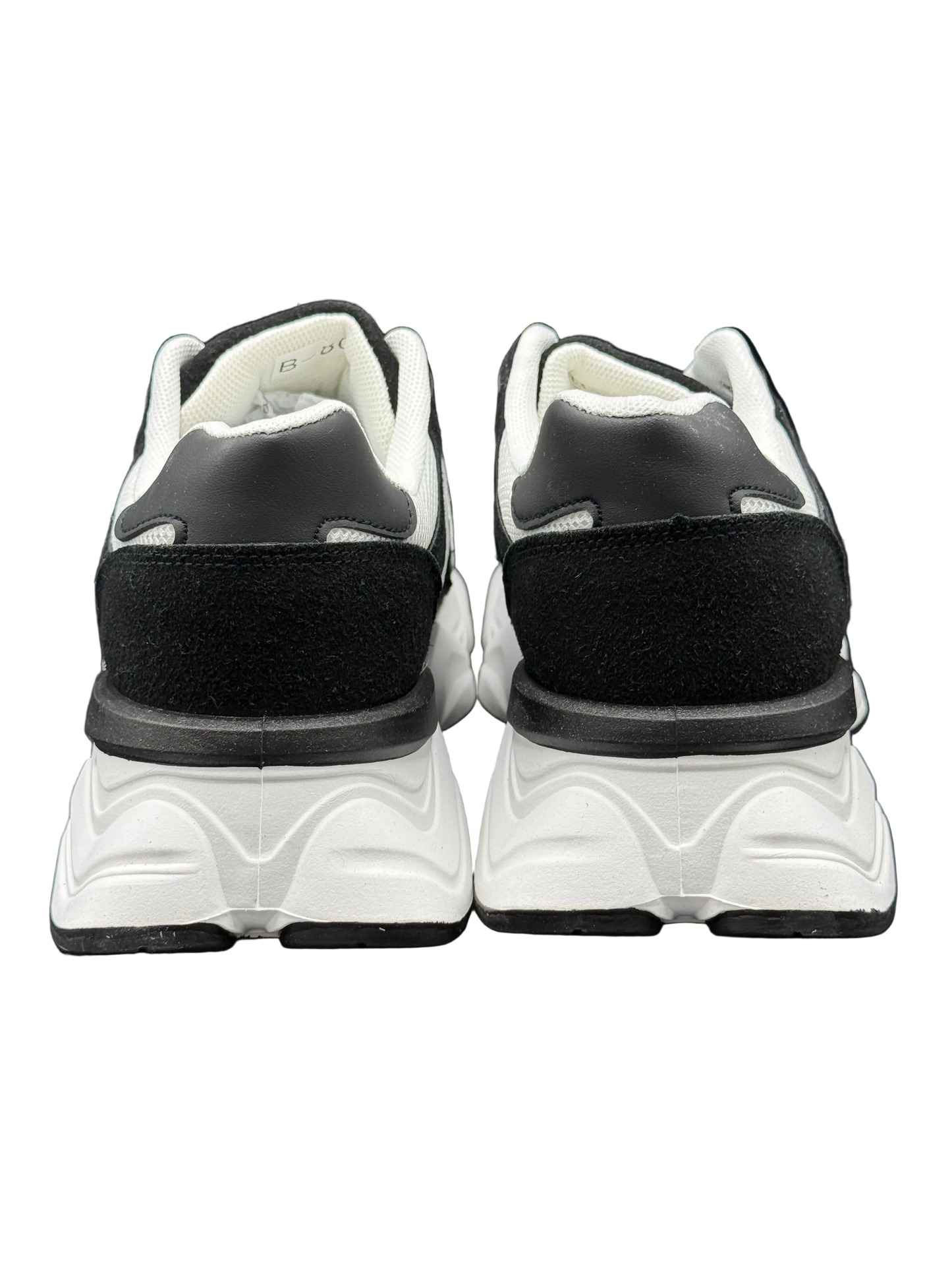 New jersey - White/Black