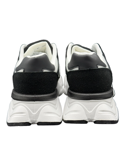New jersey - White/Black