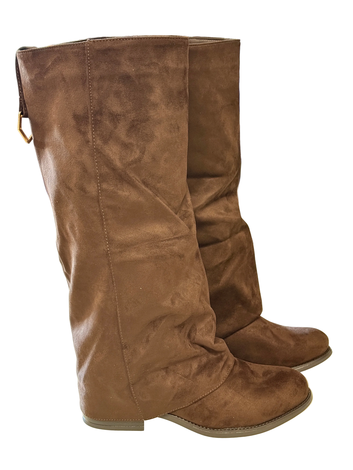 Espresso Boots • Brown
