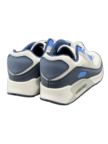 Detroit Grey / Blue