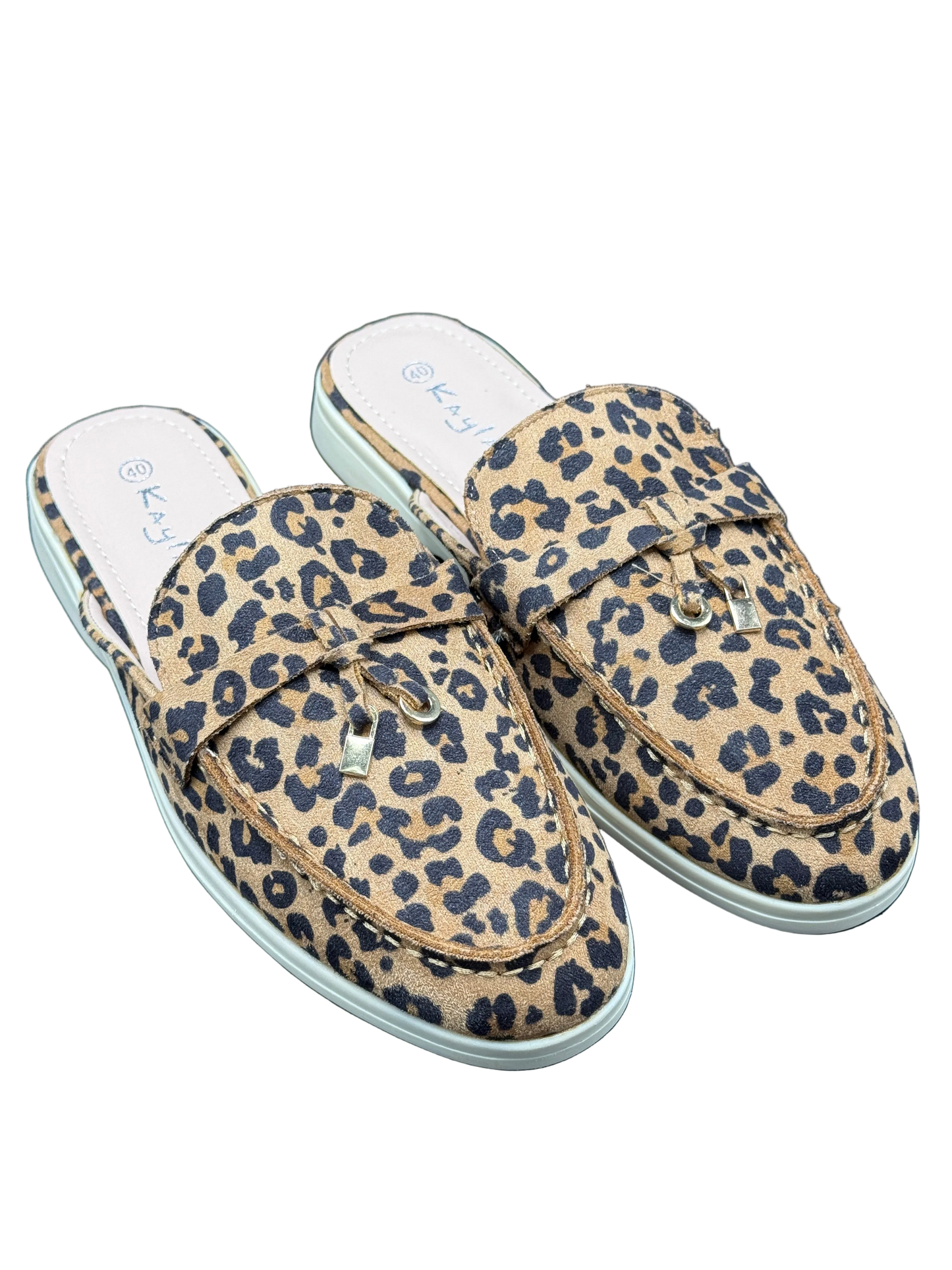 Loafer Leopard