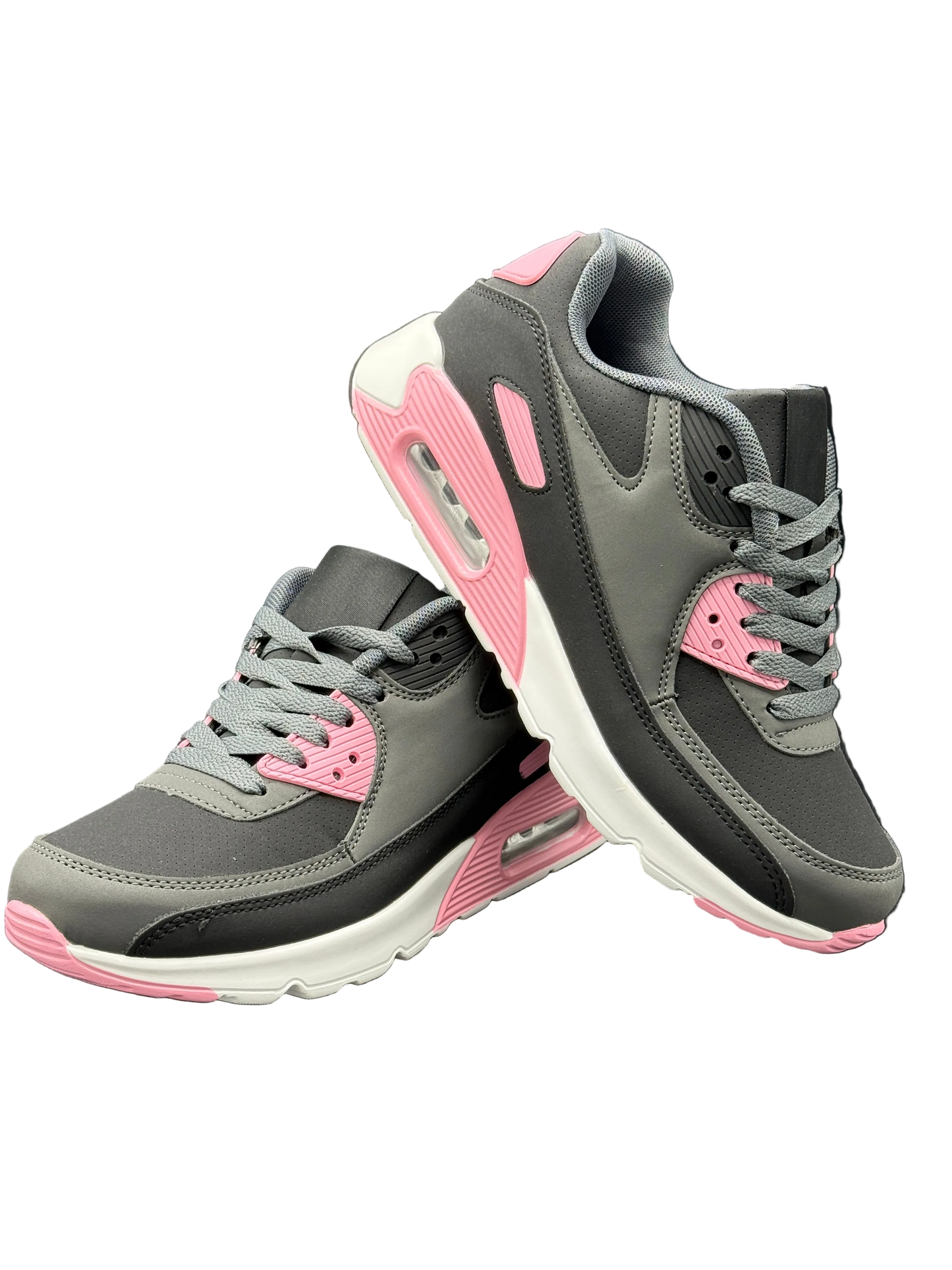 Detroit Black / Pink