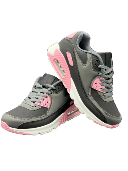 Detroit Black / Pink