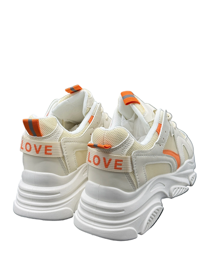 Capri Beige/Orange