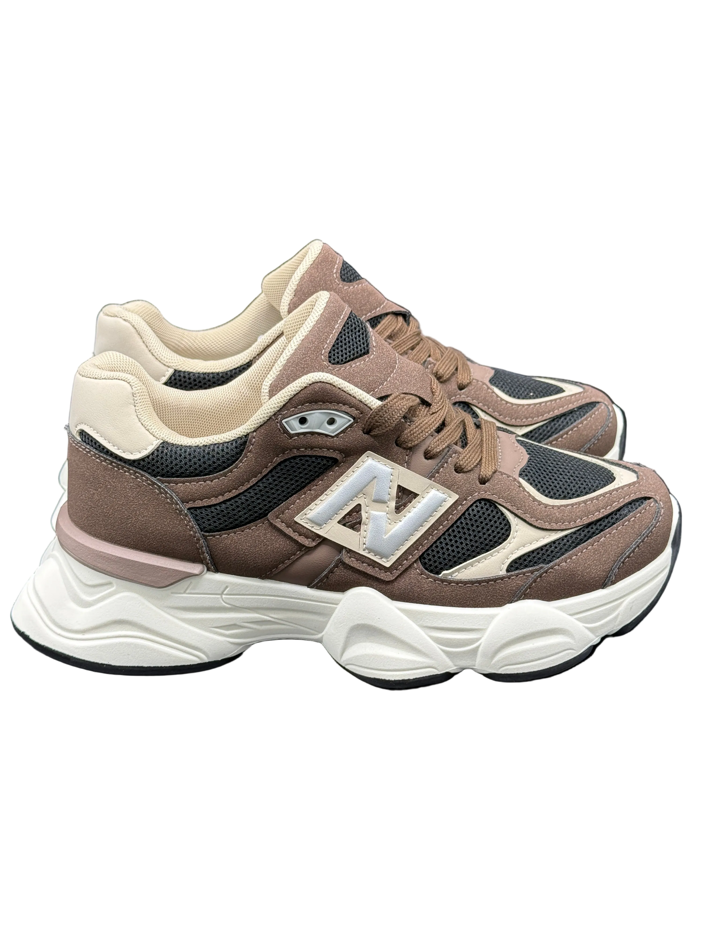 New jersey - Brown