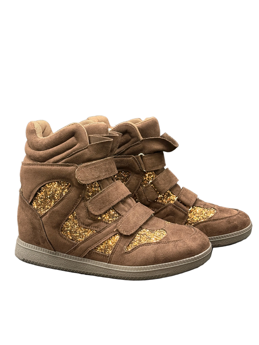 Savannah Shiny • Brown