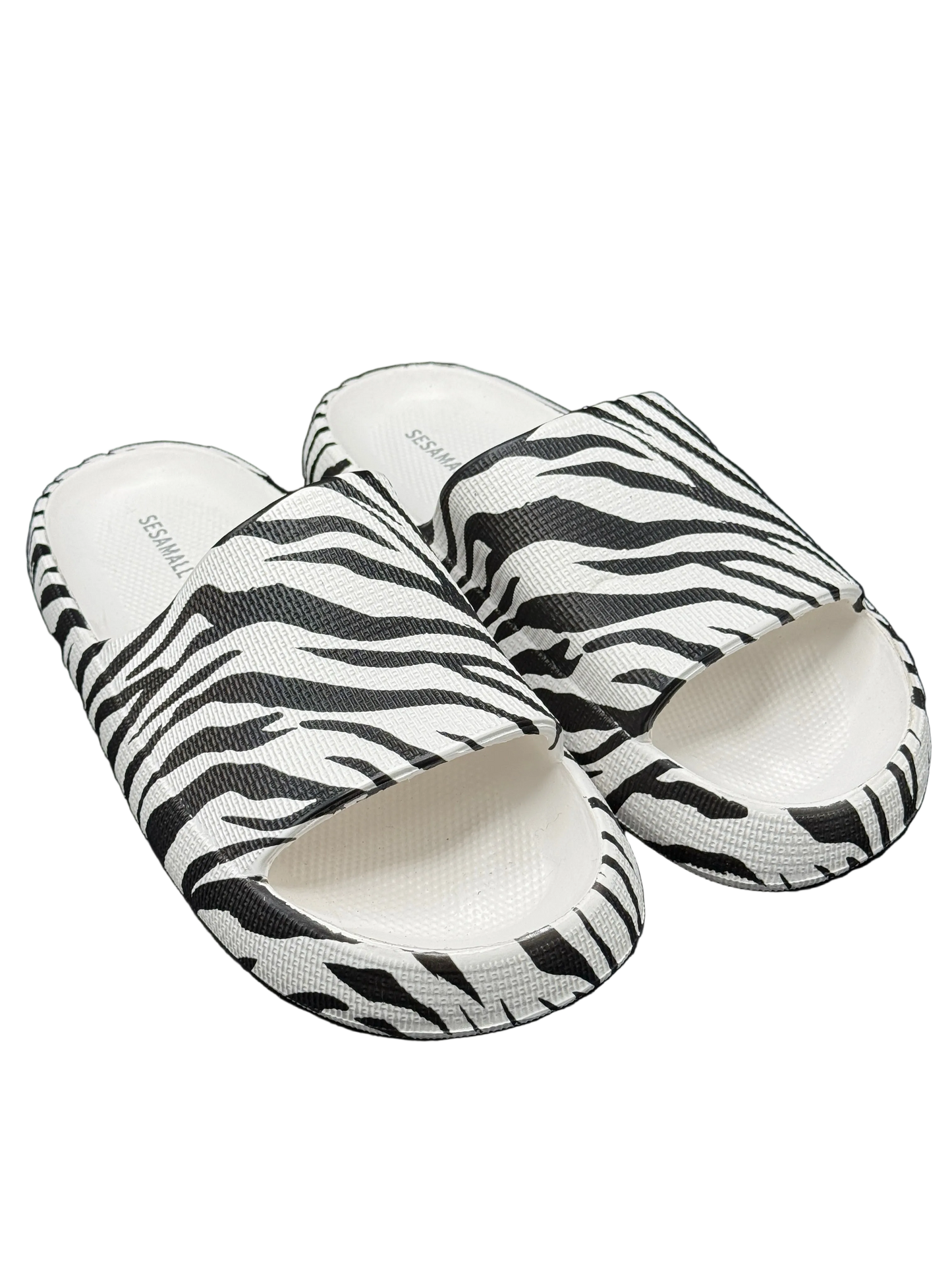 Zebra White