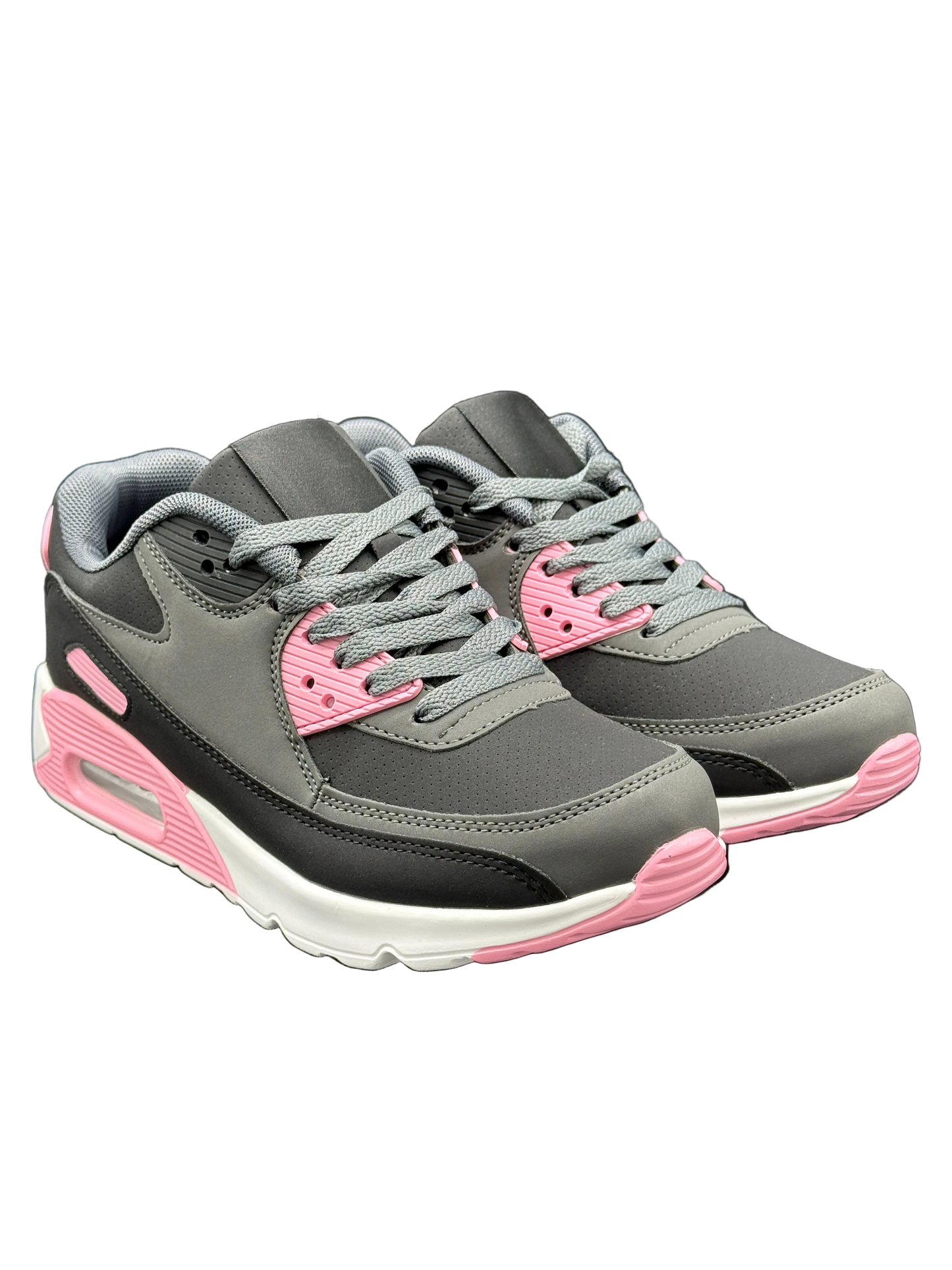 Detroit Black / Pink