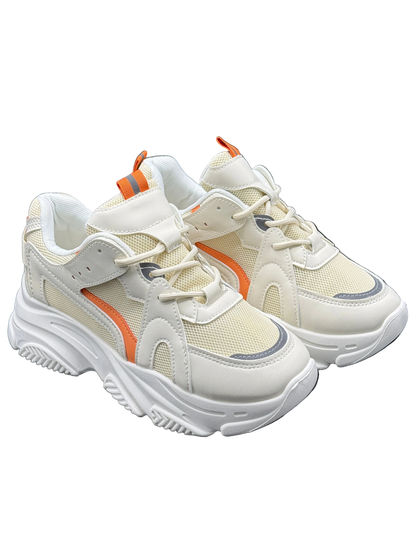 Capri Beige/Orange