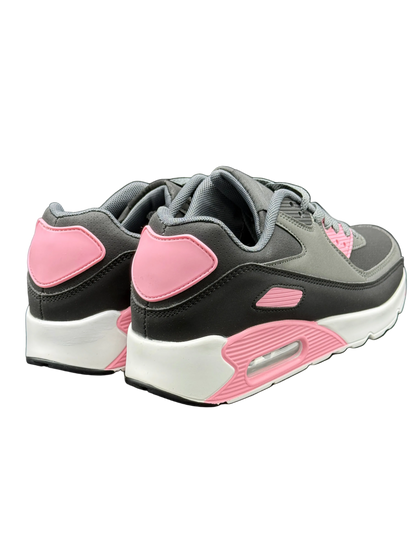 Detroit Black / Pink