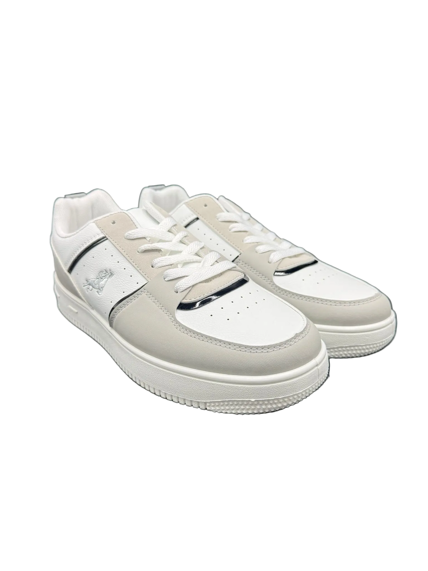 Marseille Grey / White