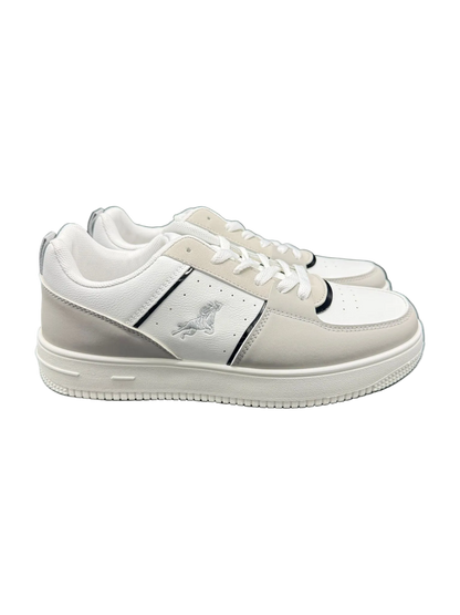 Marseille Grey / White