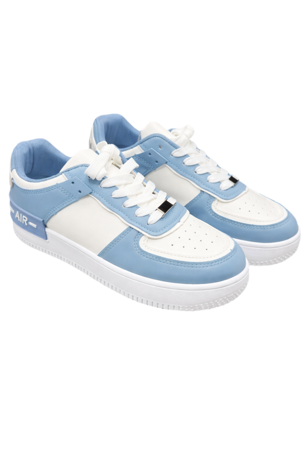 London White/Blue