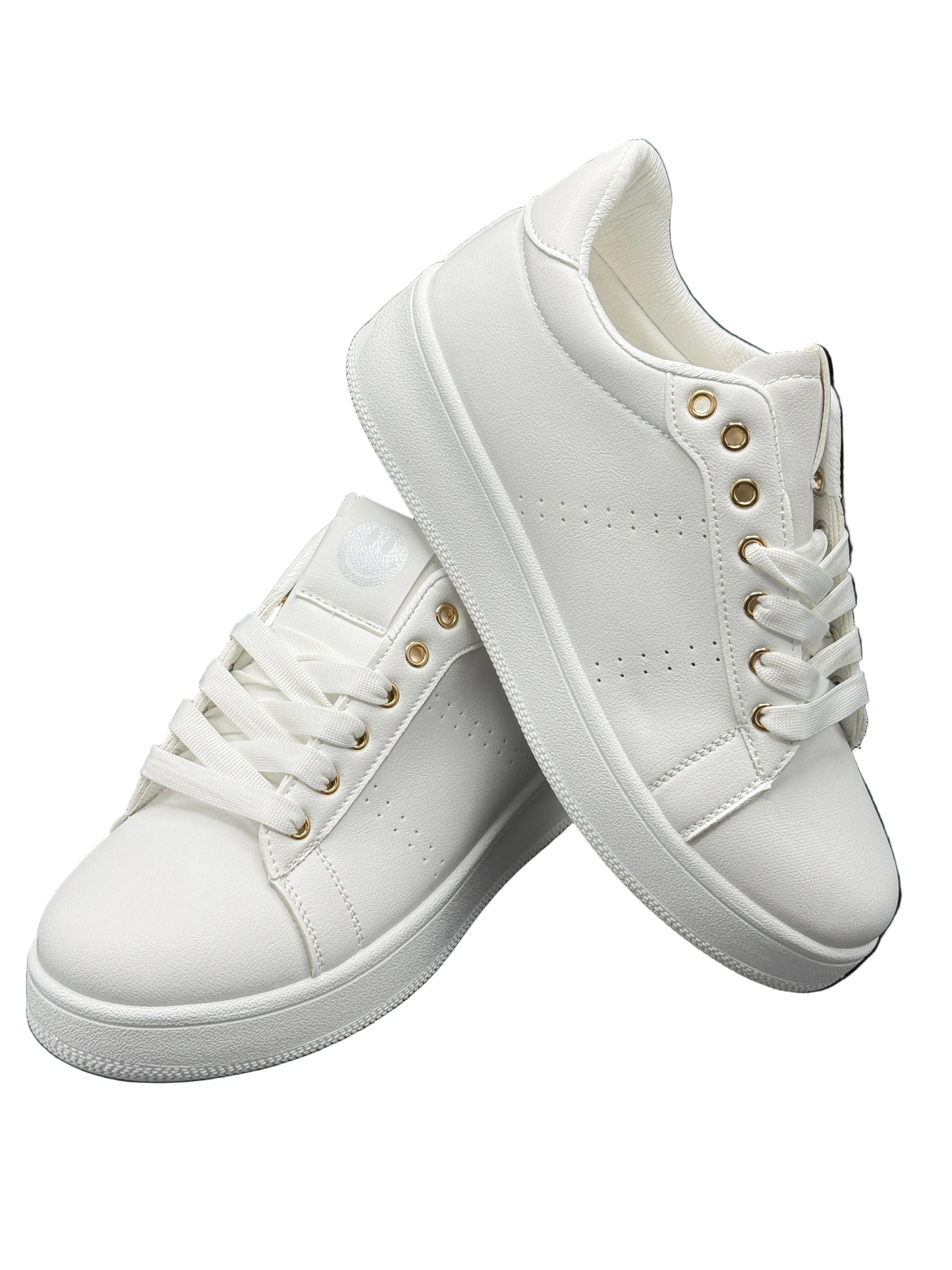 Palermo Heart White