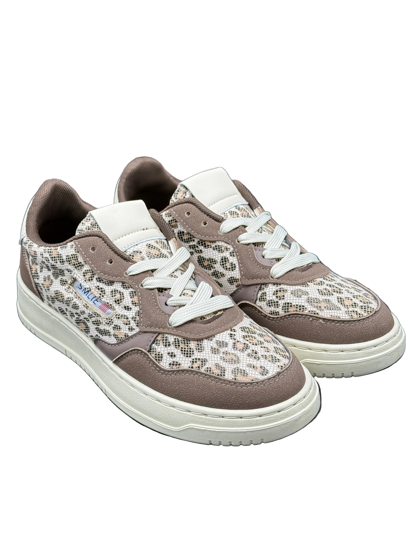Verona - Beige Leopard