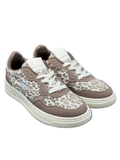 Verona - Beige Leopard
