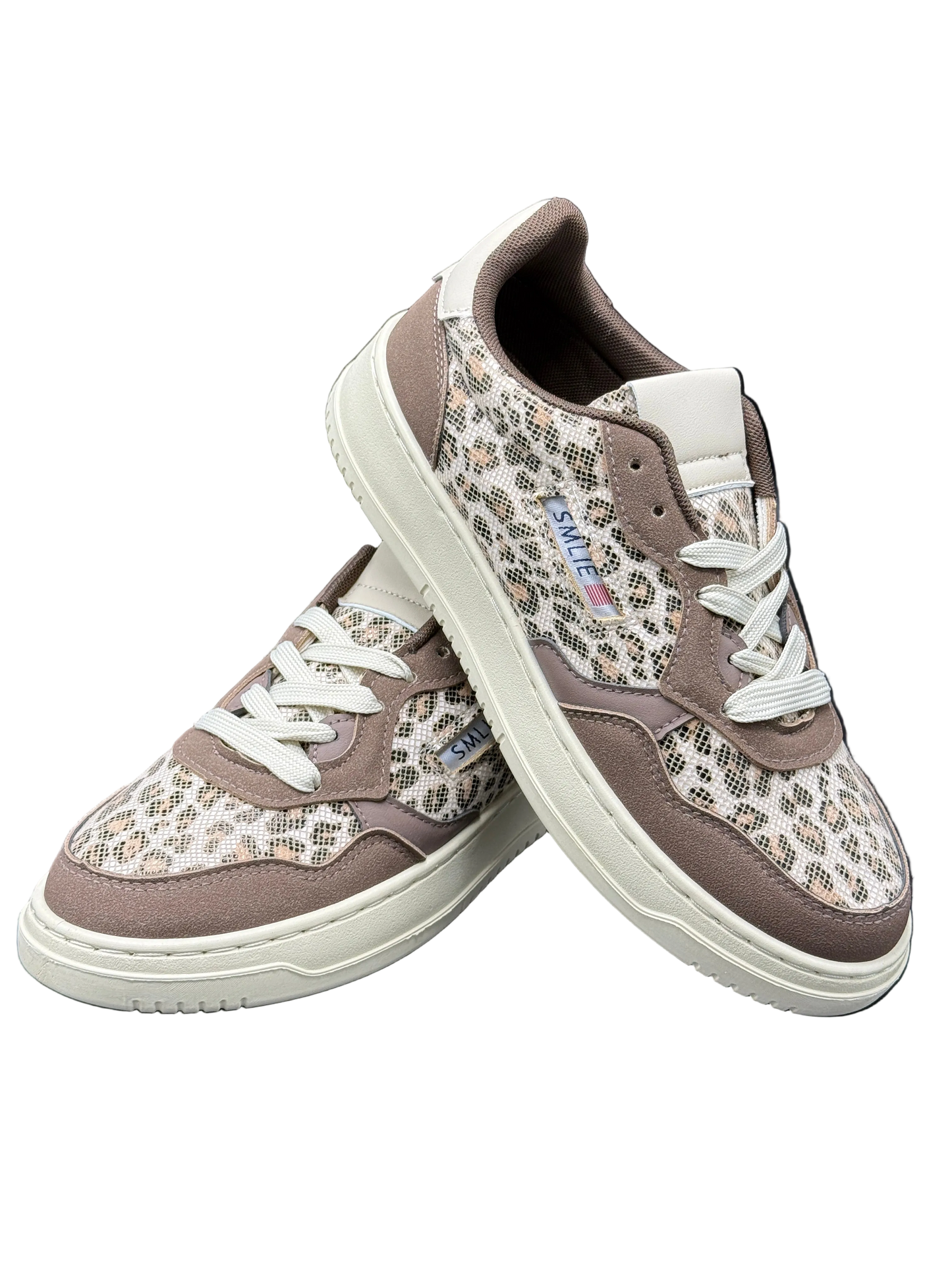 Verona - Beige Leopard