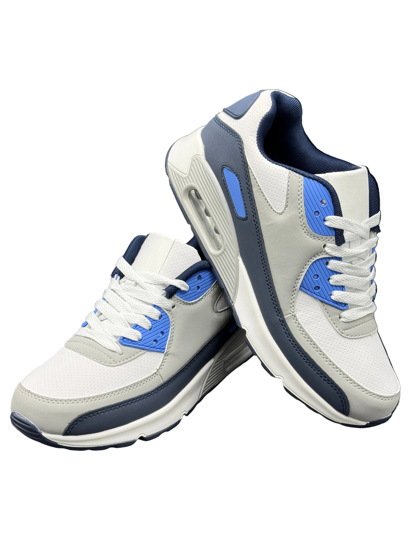 Detroit Grey / Blue
