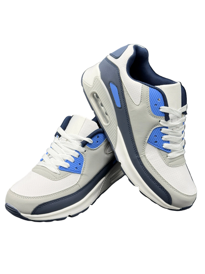 Detroit Grey / Blue