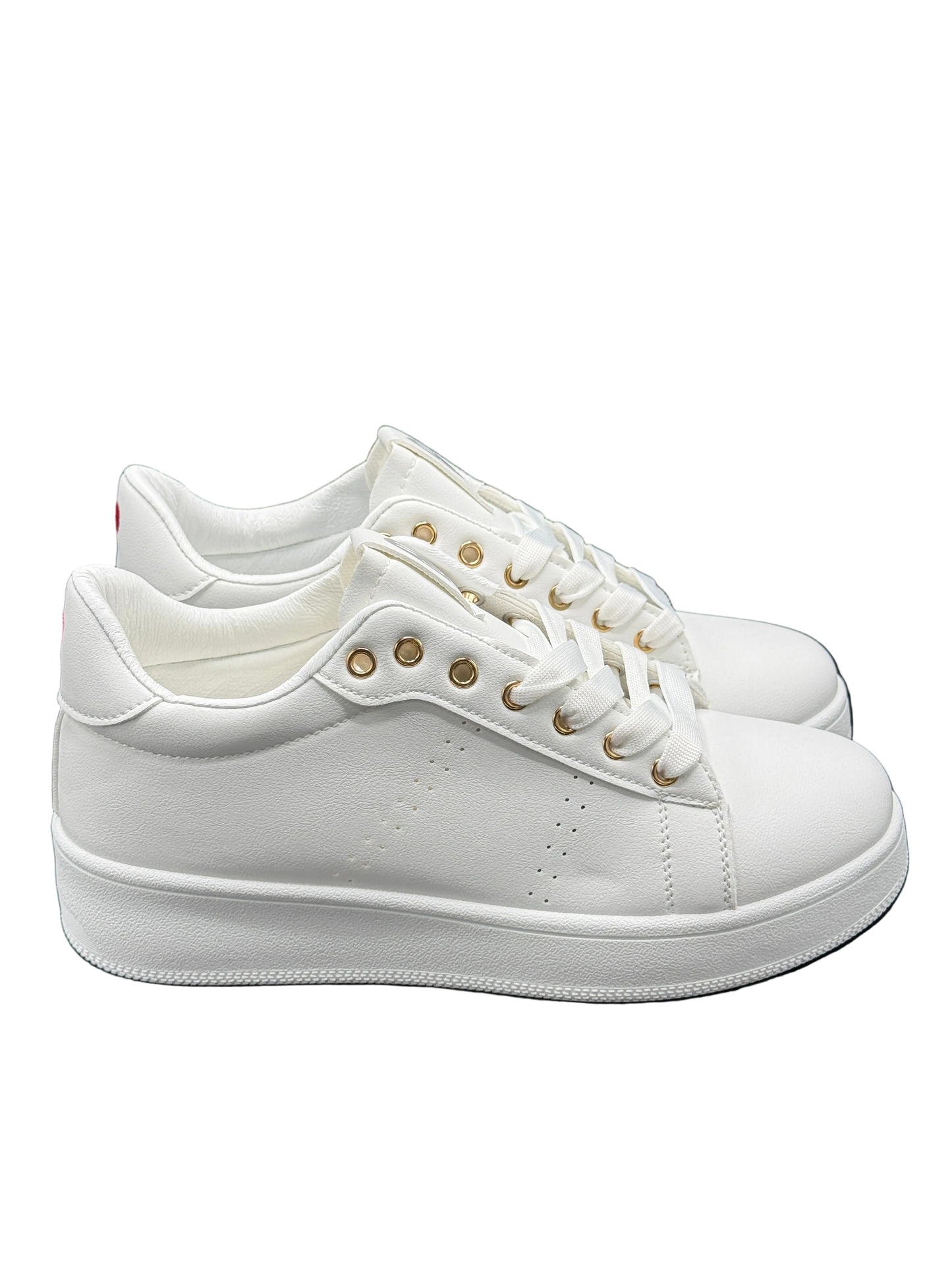 Palermo Heart White