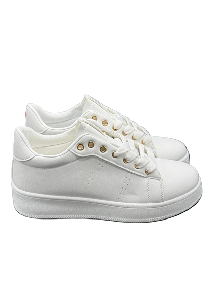 Palermo Heart White
