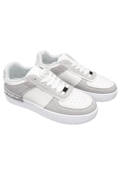 London White/Grey