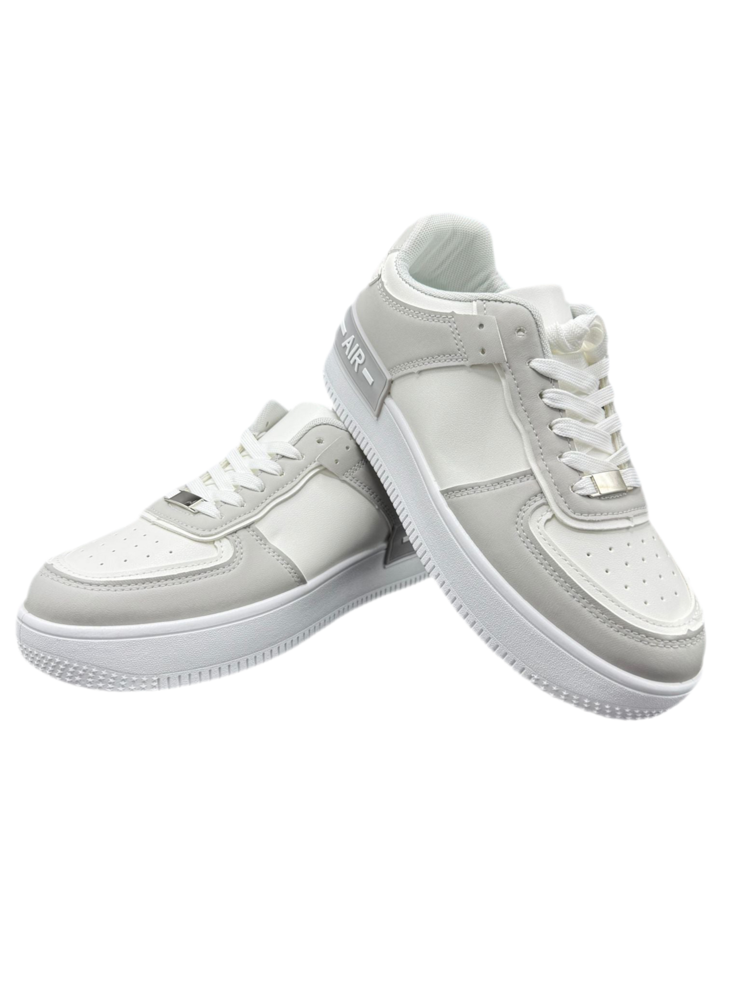London White/Grey
