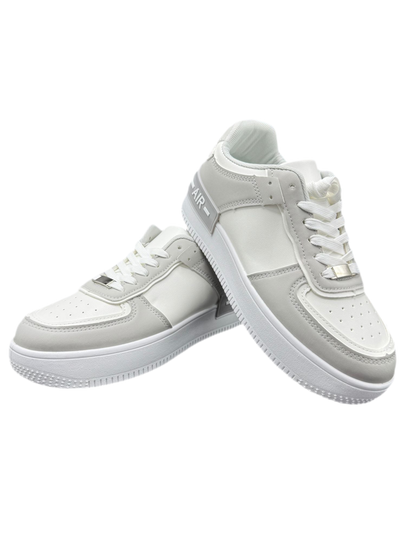 London White/Grey