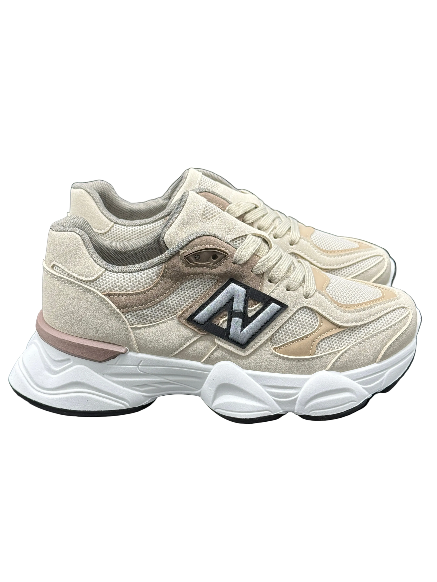 New York - Beige/Khaki