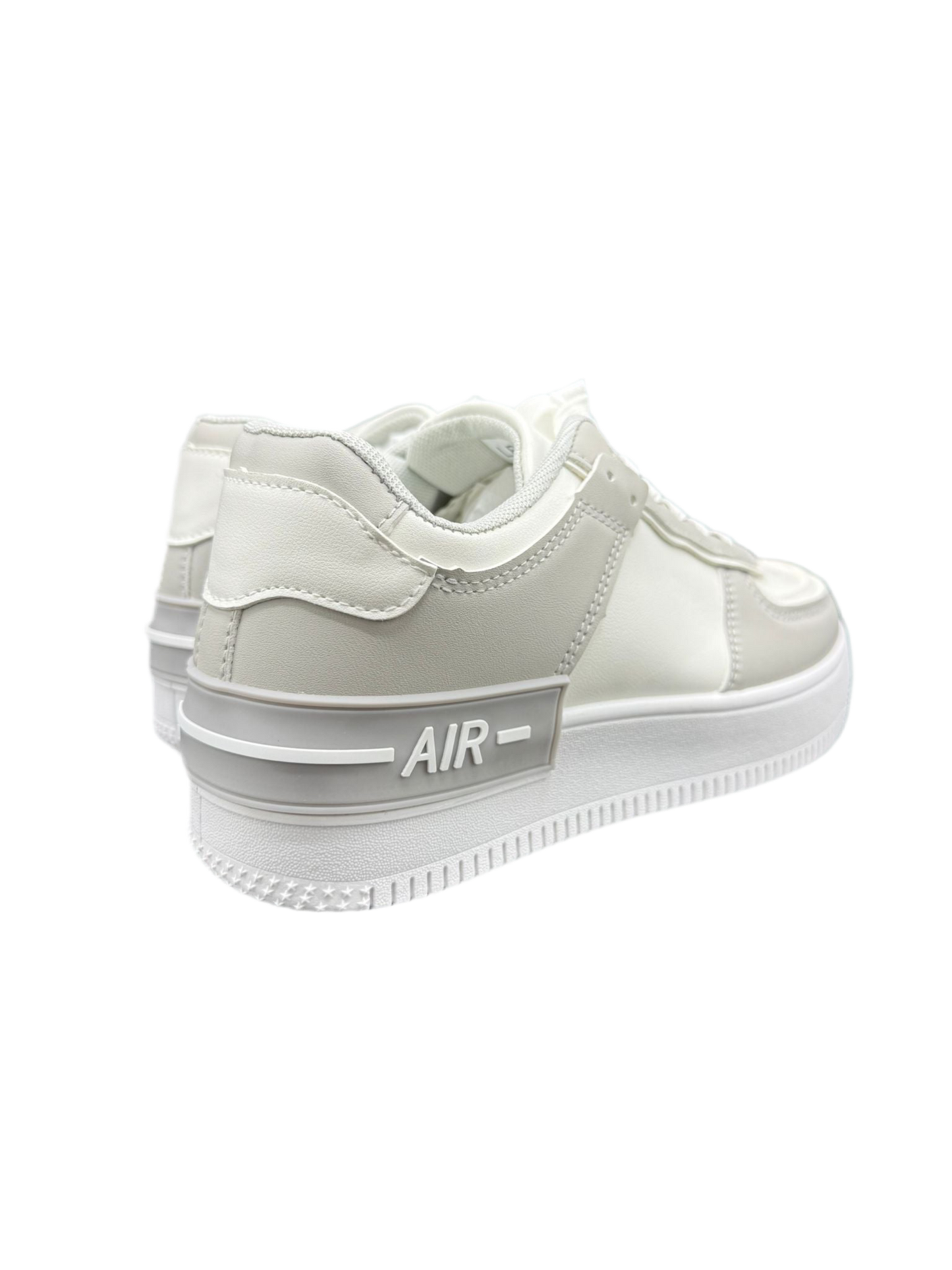 London White/Grey