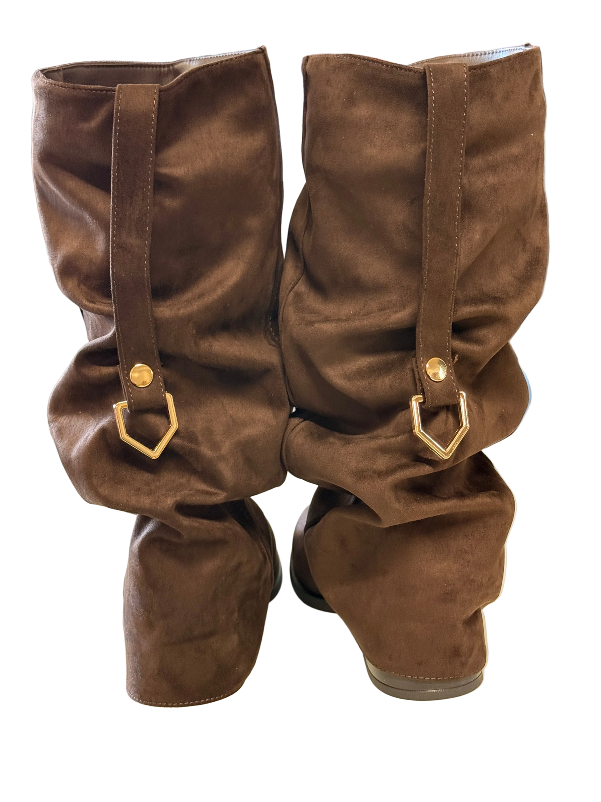 Espresso Boots • Brown