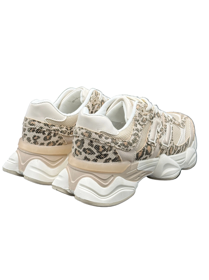 Newton • Leopard beige