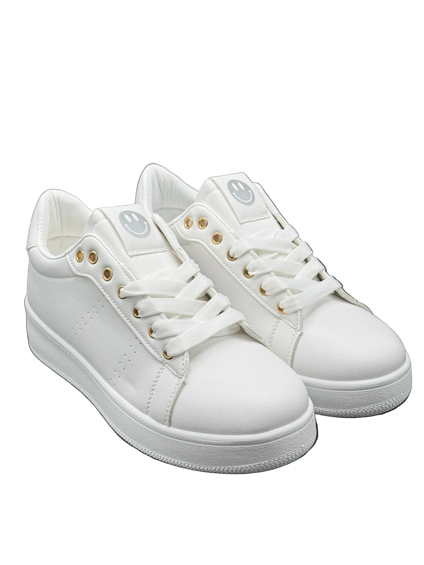 Palermo Heart White