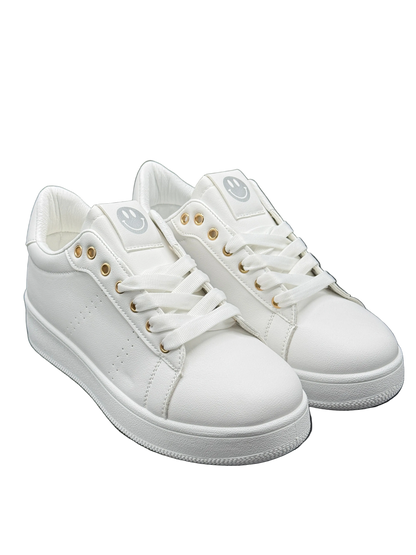 Palermo Heart White