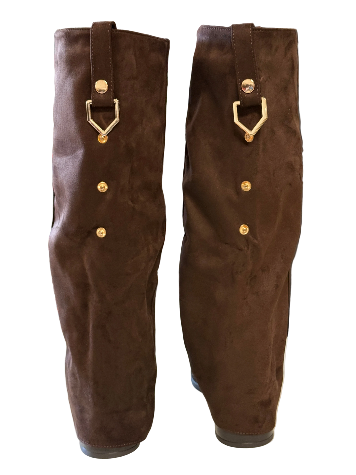 Espresso Boots • Brown