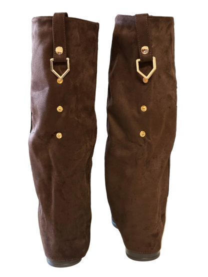 Espresso Boots • Brown