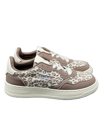 Verona - Beige Leopard