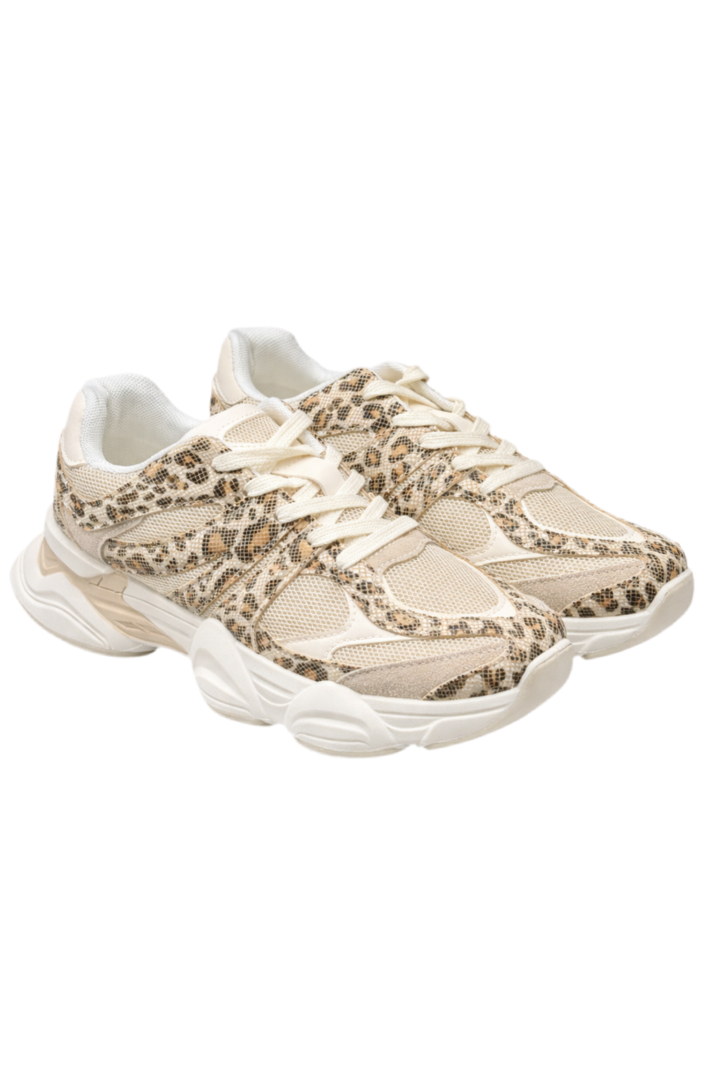 Manchester Leopard Beige